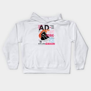 The Adventure Time Kids Hoodie